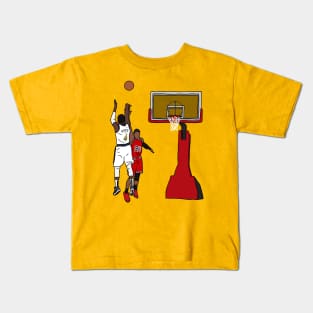 Victor Oladipo Game Winner vs. Chicago Kids T-Shirt